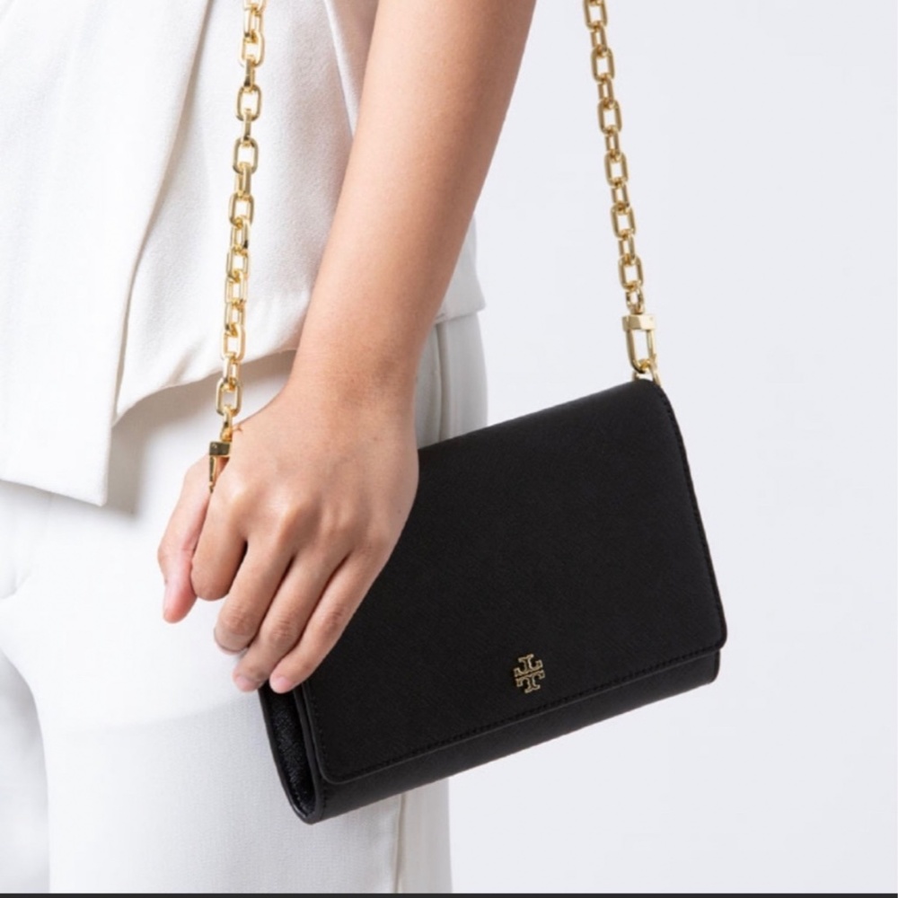 Tory Burch Emerson wallet bag